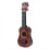 Coffee Kids Classical Ukulele Guitar Toy Early Edu 5