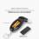 Car Portable Breath Alcohol Tester Handheld Breath 4