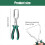 Electrical Disconnect Pliers,Fuel Line Pliers Auto 3