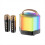 Karaoke Machine,Bluetooth Portable Speaker with Ba 1