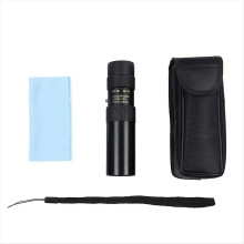 Metal 10-300X40 Zoom HD Single-Tube Telescope Long
