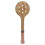 Functional Wooden Racket Pointer Tennis Spoon Trai 2