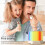 Karaoke Machine,Bluetooth Portable Speaker with Ba 3