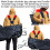 Comfortable Golf Bag Straps Double Shoulder Replac 6