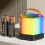 Karaoke Machine,Bluetooth Portable Speaker with Ba 6