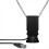 Upgraded Aerial ABS Plastic Antenna Enhances Your 1