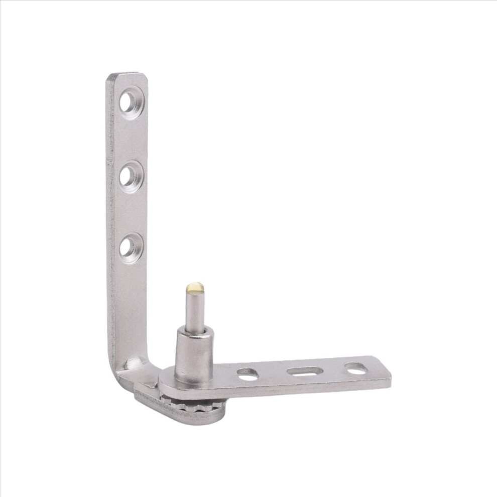 2Pack Cafe Door Hinges,304 Stainless Steel Swingin 4853967052508