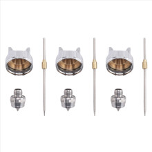 Tool Nozzle 1.4 Mm/1.7mm/2.0mm Needle and Cap Kit