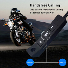 Motorcycle Helmet Headset Wireless Riding Headphon