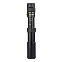 Metal 10-300X25 Zoom HD Single-Tube Telescope Long