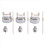 Tool Nozzle 1.4 Mm/1.7mm/2.0mm Needle and Cap Kit 2