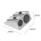 4pcs Magnesium Pencil Sharpener Survival Multi-Fun 6