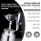 Tool Nozzle 1.4 Mm/1.7mm/2.0mm Needle and Cap Kit 6