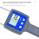 TK100GF Handheld Flour Starch Moisture Tester LCD 6