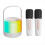 RGB Colorful LED Light Bluetooth 5.3 PA Speaker Wi 4