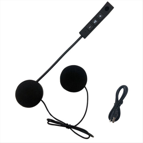 Motorcycle Helmet Headset Wireless Riding Headphon 1