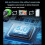 Motorcycle Wireless Carplay Waterproof 1080P 5 Inc 7
