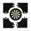 Square EVA Protection Wall for Dartboard, Dartboar 7