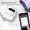 Portable Label Printer Thermal Inkless Adhesive Na 5