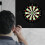 Square EVA Protection Wall for Dartboard, Dartboar 6