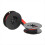 1Pcs Typewriter Ribbon Twin Spool Ink Replacement 1