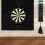 Square EVA Protection Wall for Dartboard, Dartboar 5