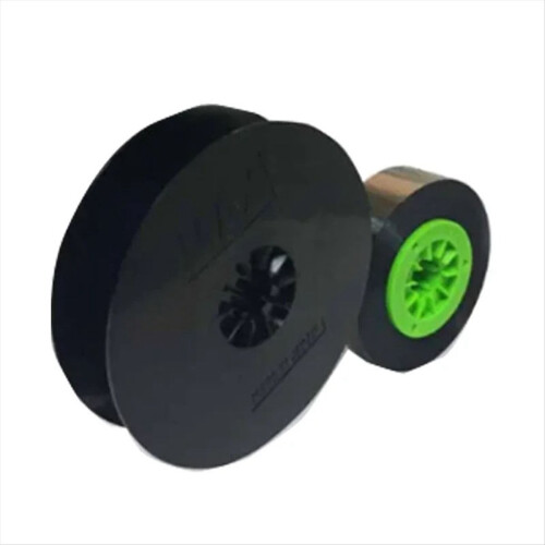 10Pcs -IR50B Ink Ribbon Black for MAX LETATWIN Cab 2