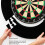 Dartboard Surround Wall Protector Eva Splicing Bac 4