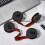 1Pcs Typewriter Ribbon Twin Spool Ink Replacement 3