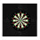 Square EVA Protection Wall for Dartboard, Dartboar 2