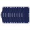 10PCS Hard Hat Sweatband, Cotton Liner, Reusable H 1