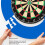 Dartboard Surround Wall Protector Eva Splicing Bac 3