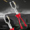 2Pcs Fuel Line Clip Removal Pliers Pipe Tools Hose 7
