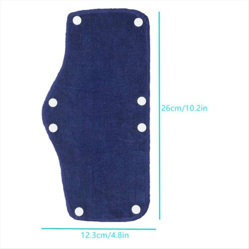 10PCS Hard Hat Sweatband, Cotton Liner, Reusable H 2