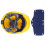 10PCS Hard Hat Sweatband, Cotton Liner, Reusable H 5
