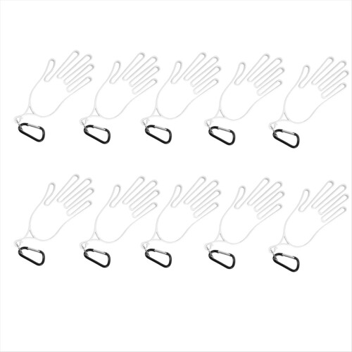 White Glove Support Rack for Men and Women Golfers