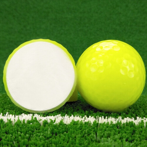 2PCS Night Golf Balls,Ultra Bright Glow,the Dark B 1