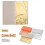 100Pcs Imitation Gold Foil Sheets for Art, Gilding 5