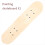 58.5cm Skateboard Deck Maple Skate Board Blank Adu 3