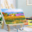 6pcs 16 Inch Wood Easels,Easel Stand for Painting 7