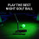 2PCS Night Golf Balls,Ultra Bright Glow,the Dark B 7