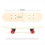 58.5cm Skateboard Deck Maple Skate Board Blank Adu 5