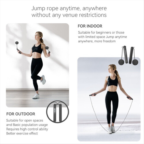 Tuya Smart Jump Rope,APP Data Analysis,Workout Rop 2