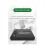External CD/DVD Drive Portable CD DVD +/-RW Optica 5