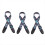 Guitar Strap, Jacquard Embroidered Cotton Suitable 1