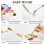 0.7mm Slanting Fine Line Painting Pen Fluid Writer 7