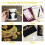 0.5mm Slanting Fine Line Painting Pen Fluid Writer 4
