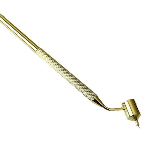 0.7mm Slanting Fine Line Painting Pen Fluid Writer 1