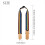 Guitar Strap Adjustable with Picks Holder Electric 2