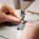 8 Pcs Sewing Rolled Hemmer Foot Set 3-10mm Sizes H 4